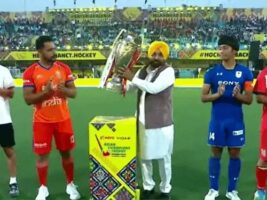 जालंधर में एशियन हॉकी चैंपियंस ट्रॉफी का आगाज, भारत ने बांग्लादेश को 13-0 से रौंदा; CM मान ने किया नए स्टेडियम का उद्घाटन