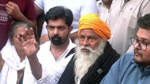 परविंदर झोटा के पिता भीम सिंह का बड़ा बयान, राजनीति में आने से किया इनकार