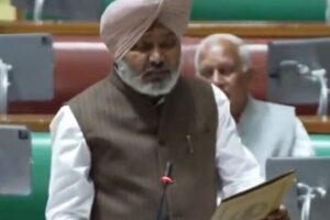 पंजाब विधानसभा में SIR के खिलाफ प्रस्ताव, हरपाल चीमा ने BJP पर लगाए आरोप