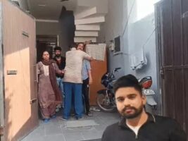 अमृतसर में एक्टिवा हटाने के विवाद में युवक की हत्या, तीन भाइयों पर केस दर्ज