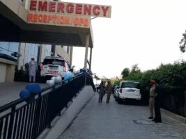 Park Hospital Raid: पंजाब में कई ब्रांचों पर इनकम टैक्स की कार्रवाई