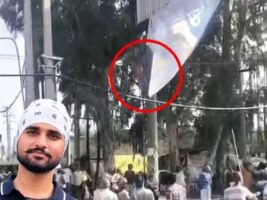 लुधियाना में झोटा हत्याकांड के विरोध प्रदर्शन में युवक की मौत, हाईटेंशन तार से लगा करंट