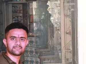 लुधियाना में मेडिकल स्टोर पर भीड़ का हमला, युवक की मौत के बाद नशीली दवाएं बेचने का आरोप