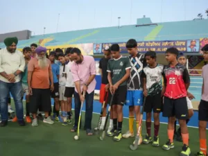 जालंधर में एशियन चैंपियंस ट्रॉफी 2026, छह देशों की टीमें खेलेंगी हॉकी मुकाबले