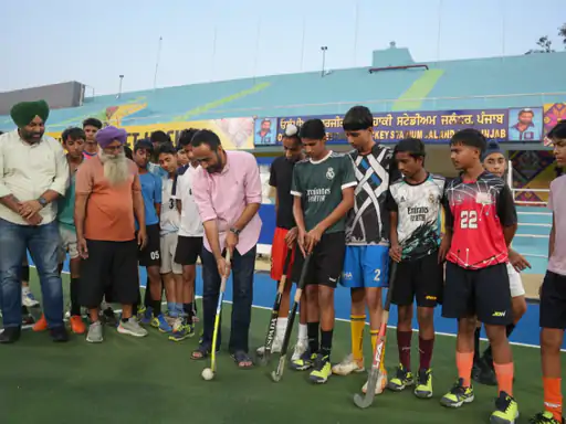 जालंधर में एशियन चैंपियंस ट्रॉफी 2026, छह देशों की टीमें खेलेंगी हॉकी मुकाबले