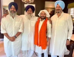 पूर्व कांग्रेस विधायक रमिंदर आवला अकाली दल में शामिल, राजा वड़िंग के बयान की चर्चा